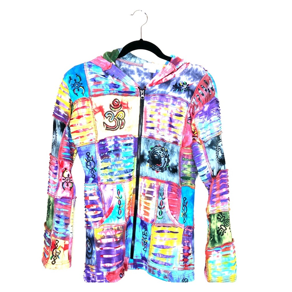 The collection royal hippie jacket